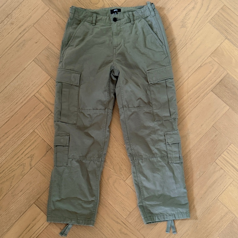 STUSSY SURPLUS CARGO PANT 30x30